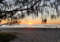 Burleigh Sunrise