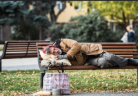 Homeless Australia